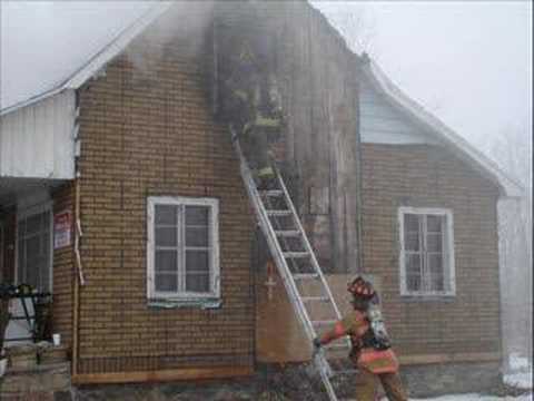 South Line Live Burn