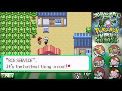 Marriland - Big Service