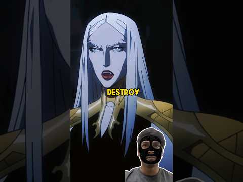 You Betrayed The Old Man 💔 | Castlevania 🏯 | Carmilla x Hector