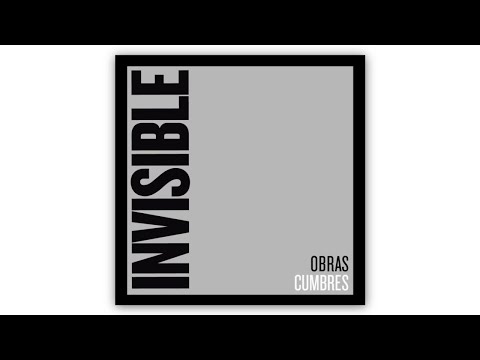 Invisible - Los Libros de la Buena Memoria (Official Audio)