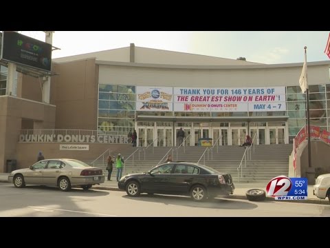 Circus Holding Final Performance in Providence