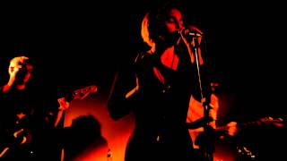 US Girls + Slim Twig (CA), live @ ZdB, Lisbon, 22/11/2012 (part 1/2)