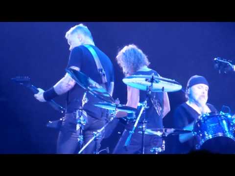 Metallica - Anesthesia (Pulling Teeth) + Orion (Live in Copenhagen, February 7th, 2017)