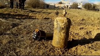 سوريا: أدلة جديدة على الاستخدام المنهجي للأسلحة الكيميائية 
