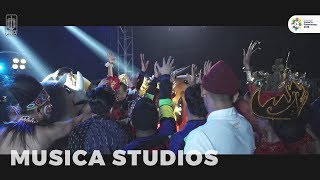 NEV+ Ariel & Dea - Janger Persahabatan (Behind The Scene)