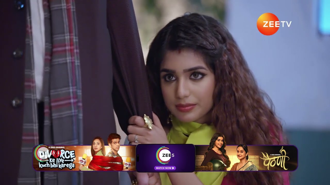 Bhagya Lakshmi | Can Malishka stop Rishi from meeting Guru Maa?