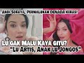 Again Andi Soraya Criticizes DENADA From Dance To Junior Children