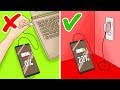 12 Mistakes You Make While Charging Your Phone 12 Mistakes You Make While Charging Your Phone
