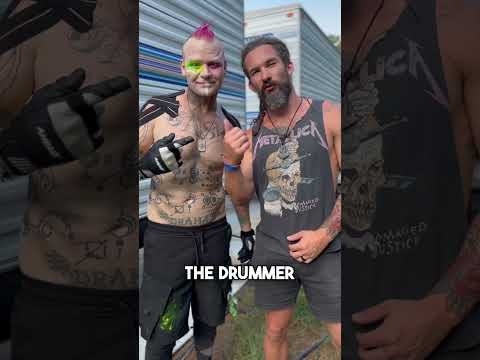 Shoulder Health Journey of Mikey Cox, Drummer of Coal Chamber