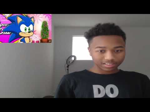 Sonic's Speed Date! - Sonic & Amy Squad Cartoon Animation (Reaction)