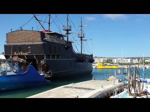 Ayia Napa  harbor // Choose your boat //  May 2021