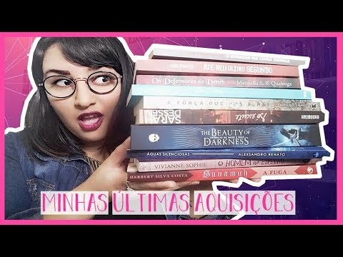 BOOKHAUL DOS ÚLTIMOS MESES | por Carol Sant