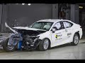 Toyota Camry 2025 CRASH TEST