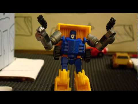 iGear's MW-02 Rager Commercial