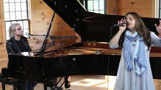 Sara Smile (in the style of) Daryl Hall feat. Rumer MIDI &amp; MP3 backing track