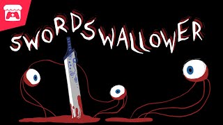 Swordswallower - A surreal, psych-goth action platformer!