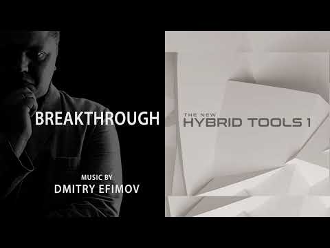 Breakthrough. 8DIO - Hybrid Tools Vol.1. One Library - One Track.