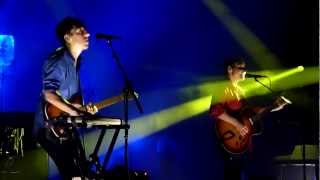 Grizzly Bear - While You Wait For The Others live at Brixton Academy, London 22/10/12