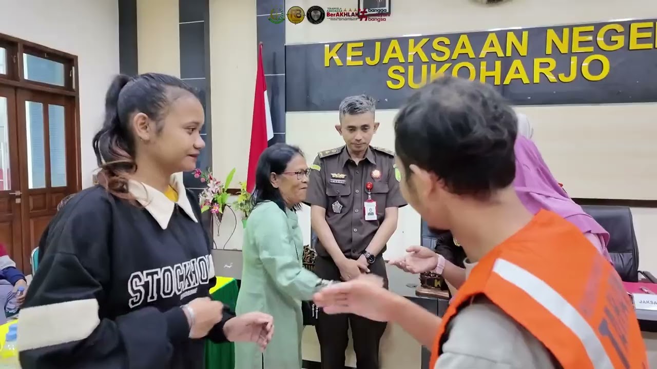 MENGAMBIL HAK DENGAN CARA SALAH MEMBAWAKU KE BUI