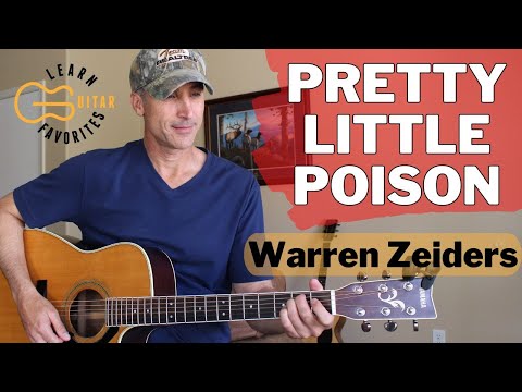 Pretty Little Poison - Warren Zeiders