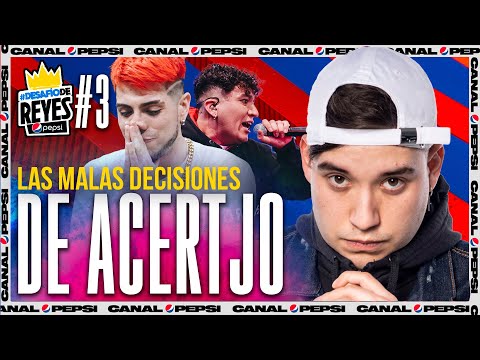 ¿ACERTIJO FALLA COMO CAPITÁN? (que maravilla de serie) 🥰🇨🇱DESAFÍO DE REYES EPISODIO 3🥰🇨🇱