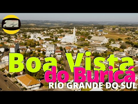 BOA VISTA DO BURICÁ RS | MELHOR CIDADE DO RIO GRANDE DO SUL? | RS COM O GALILEU MOTORHOME Parte 83.