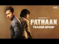 Pathaan | Teaser | Sahil Shaikh | Habib Shaikh | Reloaders Channel
