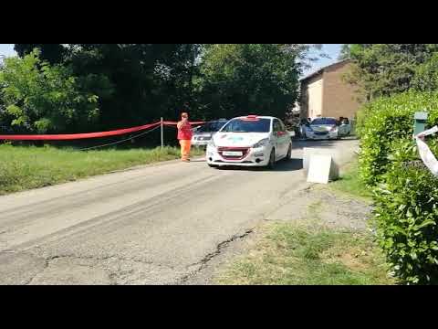 2° Rally di Salsomaggiore Terme -