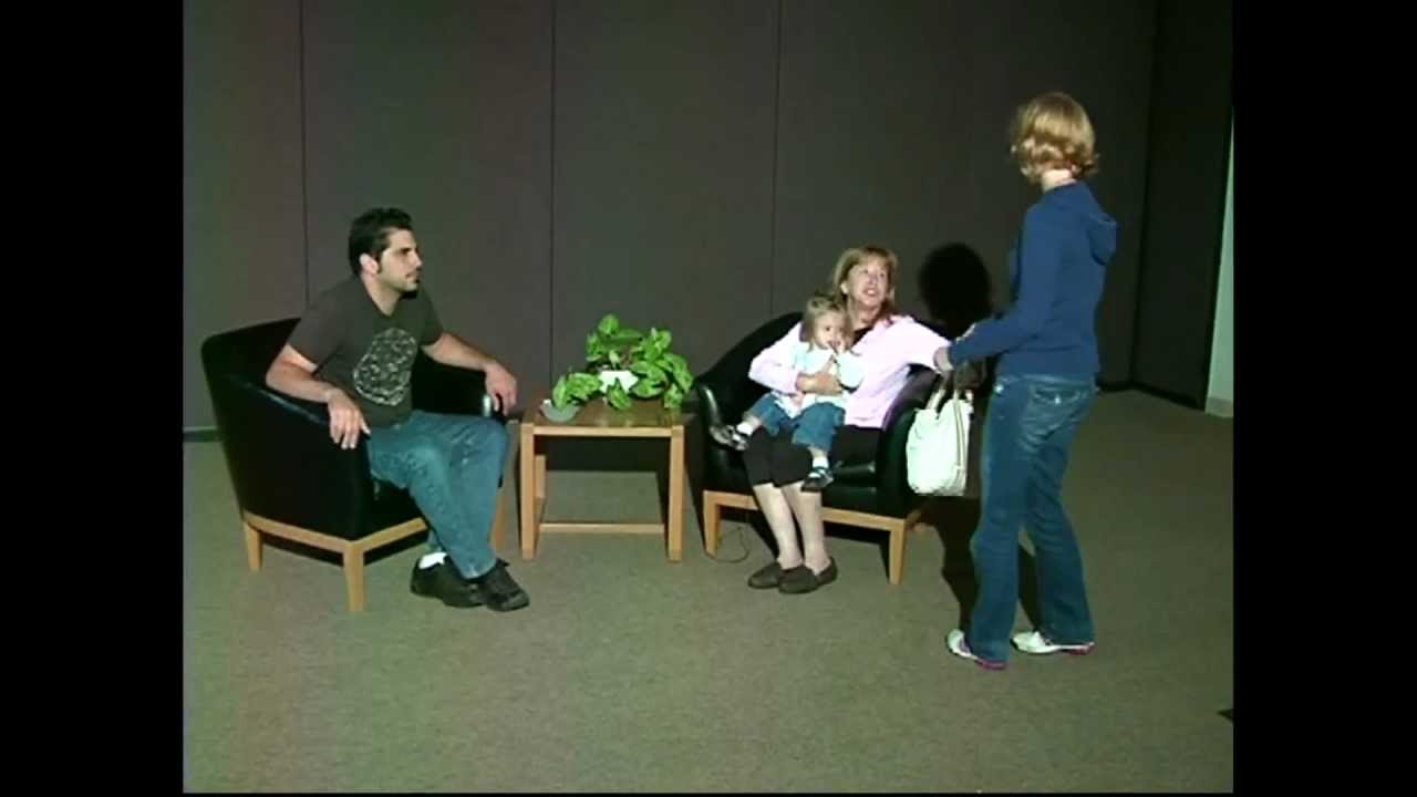 Supervised Visitation (Supervised Physical Custody) - Scenarios for Supervisors and Parents