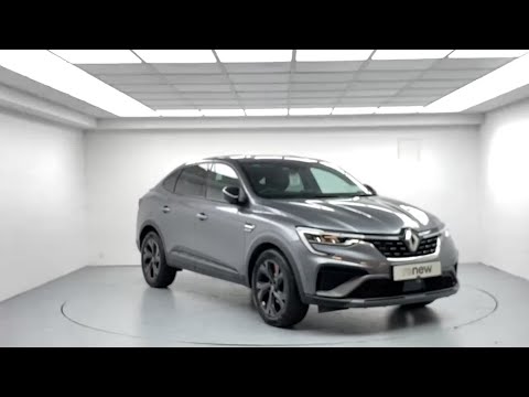Renault Arkana R.s. Line TCE 140 Auto Mild Hybrid - Image 2