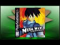 Mega Man Legends PS1 Unboxing Breakdown Demo