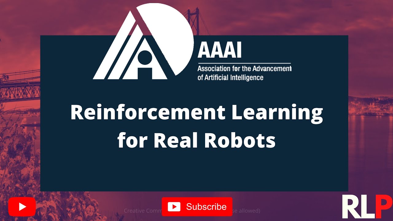 Reinforcement Learning for Real Robots