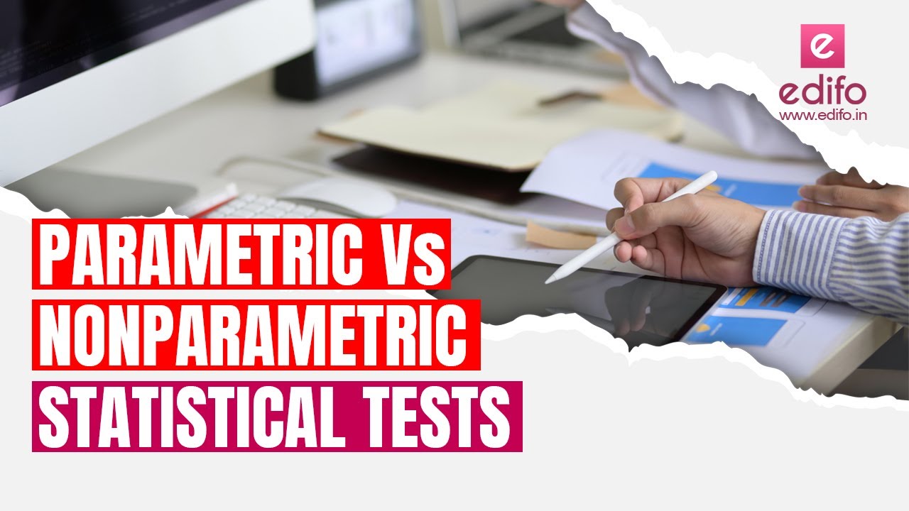 Difference between Parametric and Non-parametric Statistical Tests