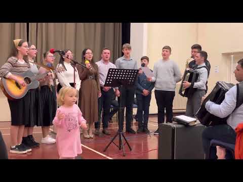 Grupul Shalom-Fi Slavit o Doamne