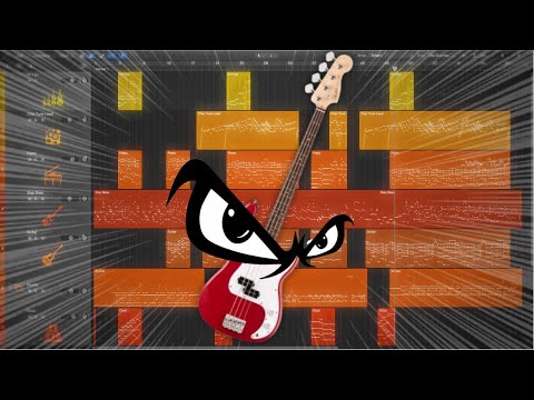 battle against a slap bass