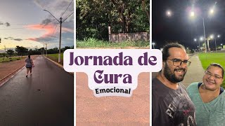 DORES EMOCIONAIS| TRILHANDO A JORNADA DA CURA 