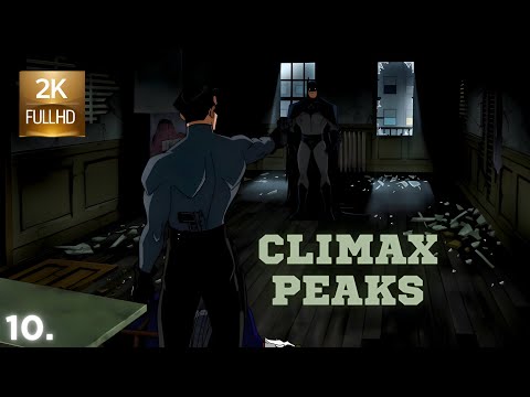 The Final Showdown | Batman Under The Red Hood | FULL HD