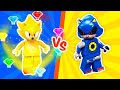 I built SONIC 3 in LEGO!