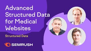 Advanced Structured Data for Medical Websites