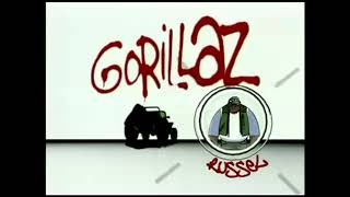 Gorillaz - 19-2000 (Soulchild Remix) (Official Video) HD