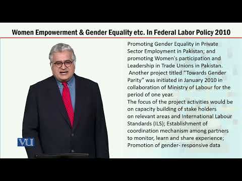 MGT723 Topic001 | Labor Policy