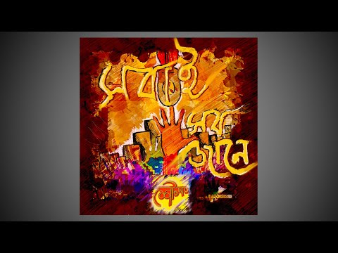 SOUNAK BANERJEE Sobai Sob Jaane (Original Composition)