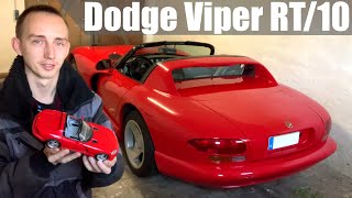 Dodge Viper RT/10 - TECH TALK 2 (Start Issue Fix)