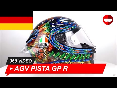 AGV Pista GP R Winter Test 2018 Helm Unboxing - ChampionHelmets.com