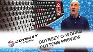 Odyssey O-Works Putter Insert Preview