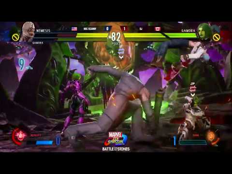 "BBR" Canada Cup 2017 MvCi Battle Of The Stones - HDC SCAMBY vs SJ