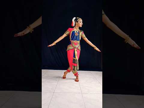 Thillana 2.0 ❤️ #bharatanatyam #thillana #dance #trending #classical #short #aaroheesahare