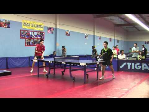 Zhou Xin vs Liang Yonghui - 2