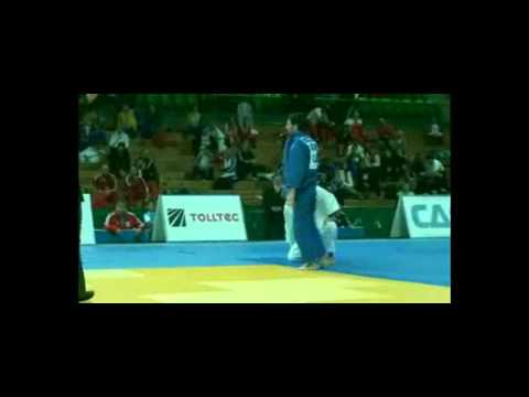 Judo U23 EM 2010 Sarajevo  -66kg Scvortov Victor (MDA) - Mayr Michael (AUT)