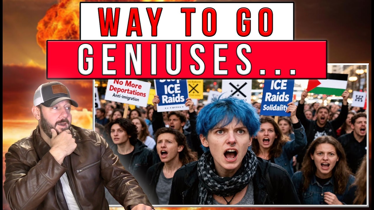 BRADEN LANGLEY LIVE | ANOTHER Violent Democrat Senate Scandal... What The Actual F Is Going On...